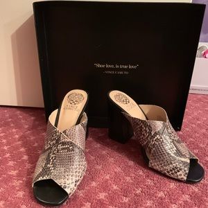 Vince Camuto Mules
